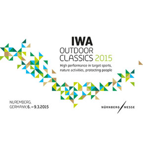 IWA Outdoor classic<span>Saremo presenti alla fiera di Norimberga dal 6 al 9 marzo 2015 al Padiglione 1 / 1-501</span>